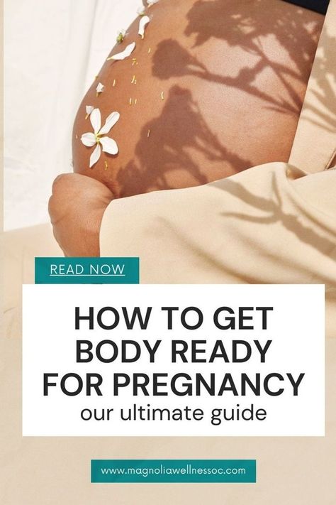 Preparing For Pregnancy, Prepare For Pregnancy, Holistic Healing Natural Treatments, Preconception Planning, Pregnancy Routine, Pregnancy Preparation, How To Regulate Hormones, Fertility Boost, Fetal Development