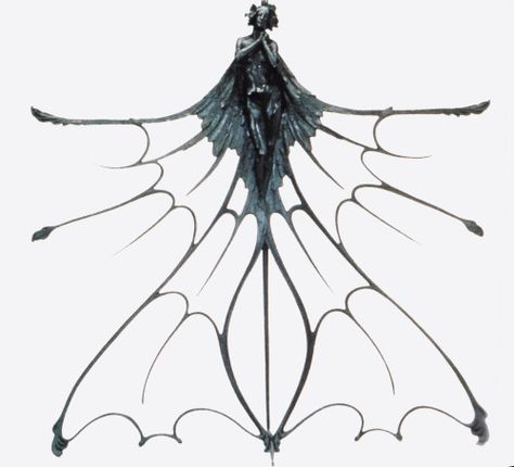 vintagebinger:  Creepy or beautiful? Art Nouveau sometimes pushed the boundaries, like this spider bronze by Lalique. Art Nouveau Jewelry, Lalique, Dark Fantasy, Boundaries, Game Art, Art Inspo, Fashion Art, Beautiful Art, Art Reference