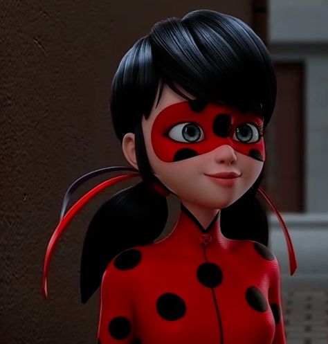 Miraculous Marinette Dupain-Cheng Ladybug Biedronka Tikki Icons Crocoduel Red Aesthetic Pfp, Ladybug Photos, Ladybug Aesthetic, Tikki Miraculous, Miraculous Photos, Miraculous Aesthetic, Mlb Icons, Baby Cartoon Characters, 11 Stranger Things