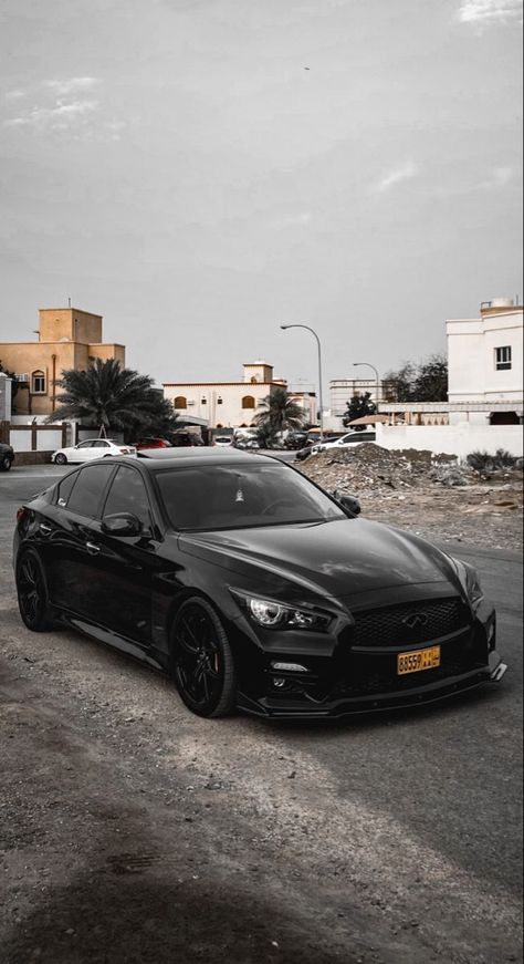 Infinite Car, Infinity G37, Infiniti Sedan, Summer Cars, Infiniti Car, Blacked Out Cars, Dream Cars Lexus, Q50 Sport, Infiniti Q50 Sport