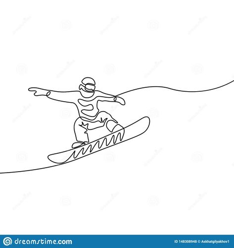 Snowboarder Tattoo, Snowboarding Tattoo Ideas, Snowboarding Drawings, Snowboard Drawing, Snowboarding Tattoo, Snowboard Tattoo, Snow Tattoo, Canada Tattoo, Henn Kim