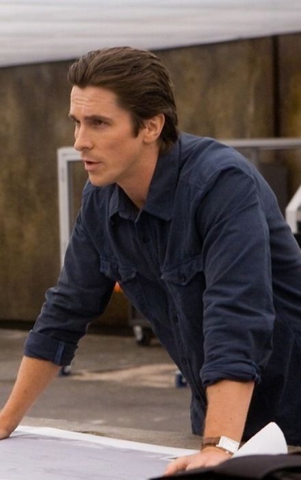 TDK: Christian Bale as Bruce Wayne Christian Bale Hair, Bruce Wayne Style, Bale Bruce Wayne, Christian Bale Bruce Wayne, Bruce Wayne Christian Bale, Christian Bale Hot, Chris Bale, Batman Christian Bale, Meagan Good