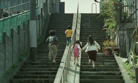 Nobody Knows 2004, Hirokazu Koreeda, Perfect Lifestyle, Vivid Dreams, Nobody Knows, Japanese Film, Rainy Night, Movie Clip, Movie Photo