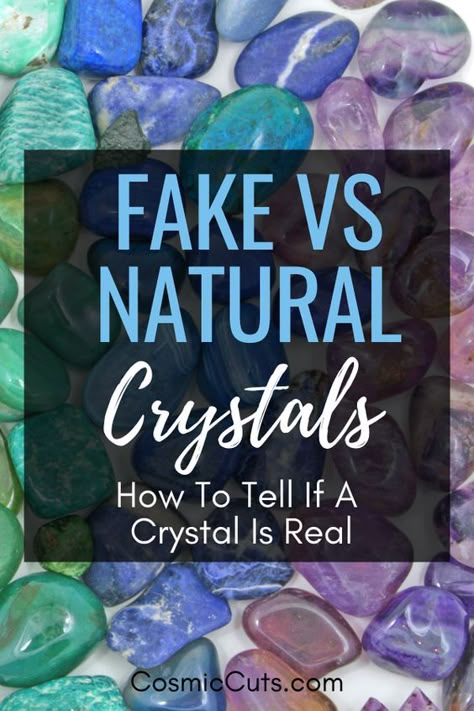 Fake Crystals Vs Real, How To Know If Crystals Are Real, How To Tell If Your Crystals Are Real, How To Know If Your Crystal Is Real, Natural Crystal Jewelry, How To Test If Crystals Are Real, How To Tell If Crystals Are Real, How To Tell If A Crystal Is Real, Where To Find Crystals In Nature