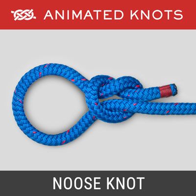 Quick Release Knot, Animated Knots, Scout Knots, Sailing Knots, Bowline Knot, Basic Knots, Reef Knot, Camping Knots, Loop Knot