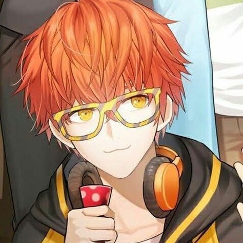 Could you please save this Icon and follow me^^ Thank you! #Saeyoung #mysticmessenger #mysticmessengericons #RFA #jihyun #jihyunkim #707 #707mysticmessenger #Choi #Luciel #Lucielchoi #saeranchoi Anime Twins, Seven Mystic Messenger, Mystic Messenger V, Luciel Choi, Saeyoung Choi, Mystic Messenger Memes, Mystic Messenger 707, Mystic Messenger, An Anime