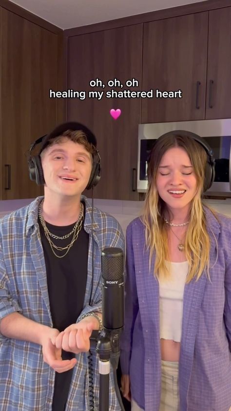 Anthony Gargiula | {SINGING WITH FRIENDS: PART 1} you are my sunshine 💛 // with @iamhannahstone 🌄 • tag your sunshine below ☺️ | Instagram Anthony Gargiula, Singing With Friends, Shattered Heart, My Sunshine, You Are My Sunshine, Soundtrack, Singing, With Friends, Music