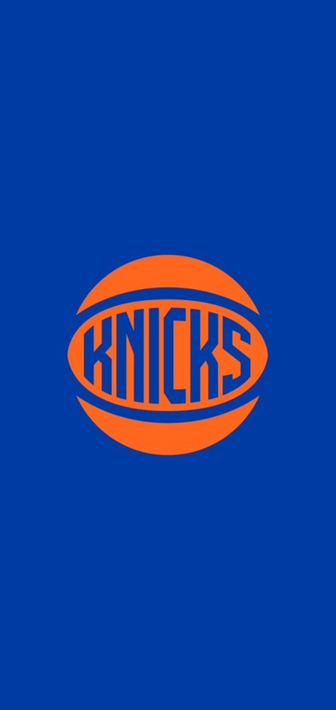 Ny Knicks Logo, Ny Knicks Wallpaper, New York Knicks Wallpaper, Nba Logo Design, Knicks Wallpaper, Nyc Basketball, Hill Background, Nba Background, Knicks Logo