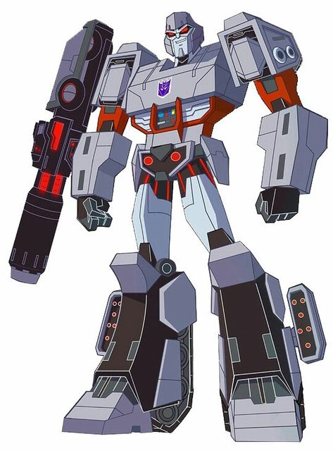 Megatron Art, Transformers Cyberverse, Transformer Party, Lego Transformers, Admiral Ackbar, 80 Cartoons, Transformers Animated, Transformers Megatron, Transformers Memes