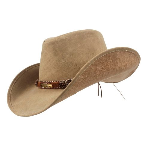 Ce chapeau de cow-boy en cuir beige est parfait pour ceux qui veulent ajouter une touche de Far West à leur tenue. Il est parfait pour les hommes et les femmes, et il est sûr de faire tourner les têtes lorsque vous le portez en ville. Que vous vous rendiez à un concert de country ou à un rodéo, ce chapeau vous donnera à coup sûr un authentique look de cow-boy. ⭐ DÉTAILS DU BUTIN ⭐ Composition : 100% cuir supérieur Tour de tête : 58-59cm, 60-62cm Introuvable en boutique Livraison Offerte dans vot Sombrero Cowboy, Leather Cowboy Hats, Jazz Hat, Vintage Halloween Costume, Chapeau Cowboy, Western Hat, Western Cowboy Hats, Western Hats, Cowgirl Hats