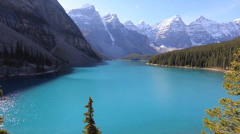 3ohbBuw.gif (1000×563) Canada Gif, River Flow In You, Best National Parks, Kindle Publishing, Breathe Out, Moraine Lake, Swipe Right, Prince Edward Island, Breath In Breath Out