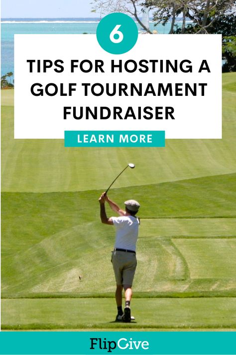 Hosting A Golf Tournament, Fundraiser Golf Tournament Ideas, Golf Scramble Fundraiser, Golf Fundraiser Games, Golf Tournament Fundraiser Ideas, Charity Golf Tournament Ideas, Golf Outing Fundraiser Ideas, Golf Hole Sponsor Ideas, Sports Team Fundraising Ideas