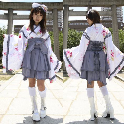 Japanese girl in front of temple arch Shrine Maiden Art, Shrine Maiden Outfit, Maiden Outfit, Japanese Shrine, Shrine Maiden, Character Fashion, Clothes Reference, Brave Girl, Character Sketches