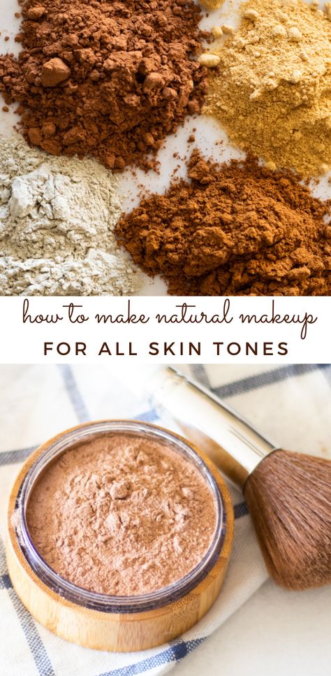 Natural Makeup Recipes, Diy Natural Makeup, Diy Concealer, Diy Natural Beauty Recipes, Diy Foundation, Diy Makeup Recipe, Haut Routine, Natural Concealer, Makeup Recipes