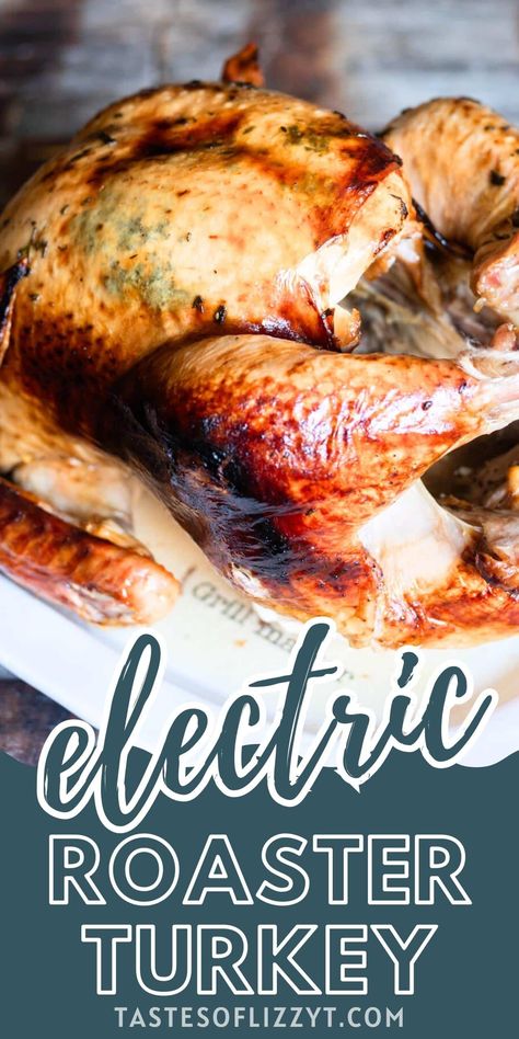 Turkey In Roasting Oven, Electric Turkey Fryer Recipes, Best Way To Cook A Turkey In A Roaster, Butterball Turkey In Electric Roaster, Turkey In A Turkey Roaster, Cooking Turkey In Roaster Pan, Turkey Cooking Times Roasting Ovens, Roast Turkey Time Table, Roasting Times For Turkey