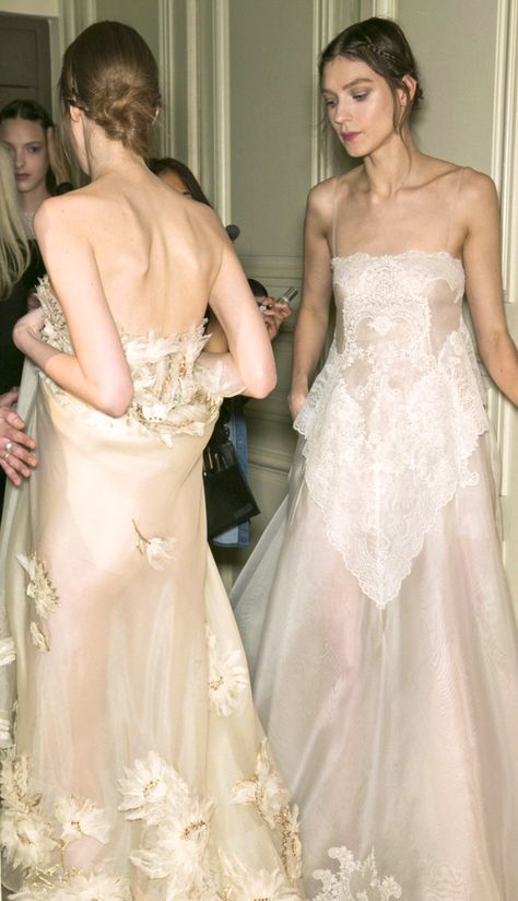 Valentino Bridal, Valentino Wedding Dress, Haute Couture Wedding Dress, Wedding Style Inspiration, Haute Couture Gowns, Valentino Haute Couture, Valentino Couture, Wedding Dress Couture, Couture Wedding