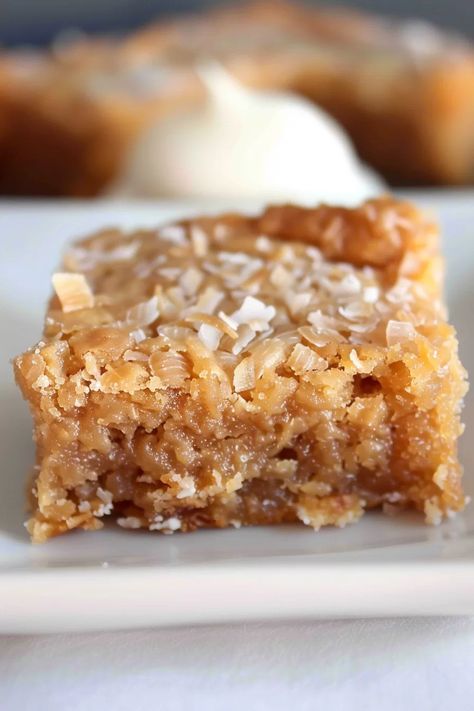 Chewy Coconut Dessert Bites Shredded Coconut Dessert, How To Sweeten Coconut Flakes, Sweetened Shredded Coconut Recipes, Sweetened Coconut Flakes Recipes, Coconut Flakes Recipe Desserts, Coconut Desserts Easy, Easy Coconut Desserts, Grated Coconut Recipes, Desserts With Coconut