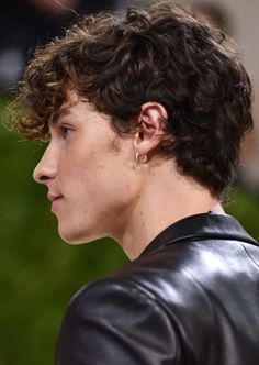 Shawn Mendes, Ideas Style, Home Ideas, Style Inspiration, Hair, Black