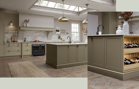 2023 Kitchen Trends | New Colours & Ranges | Masterclass Kitchens® Kitchen Trends 2023 Uk, Slim Shaker Kitchen, 2023 Kitchen Trends, Kitchen Trends 2023, Slim Shaker, Latest Kitchen Trends, Kitchen Colour, Walnut Kitchen, Real Kitchen