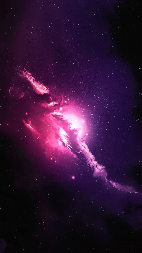 Wallpaper Purple Nebula Wallpaper, Nebula Wallpaper Hd, Space Nebula Wallpaper, Nasa Galaxy, Purple Nebula, Northern Lights Photography, Nebula Wallpaper, Space Nebula, Mobile Backgrounds