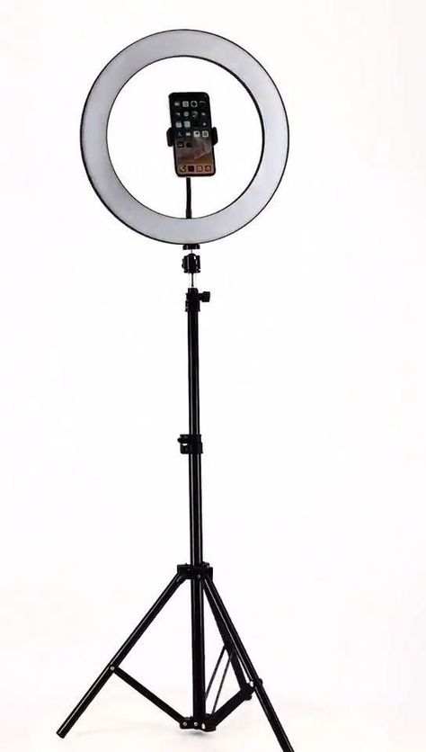 Lighting For Pictures, Ring Light Photography, Home Recording Studio, Selfie Ring Light, Light Ring, Light Works, Stand Light, Led Ring Light, Fill Light