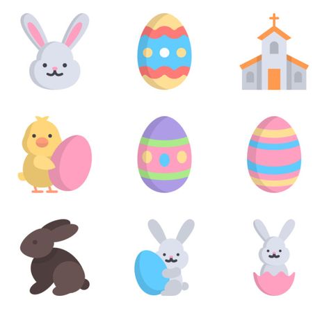 40 Easter icons for personal and commercial use. Special Flat icons. Download now this premium icon pack from Flaticon, the largest database of free vector icons. #Flaticon #freeicons #icons #easter Easter Icons, Blog Designs, Free Icon Packs, Flat Icons, Easter Design, Free Icon, Flat Icon, Flat Illustration, Fashion Website