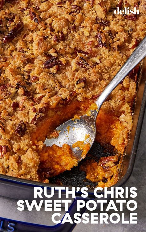 Sweet Potato Casserole Ruth’s Cris, Ruth Cross Sweet Potato Casserole, Copycat Ruth’s Chris Sweet Potato Casserole, Sweet Potato Casserole Ruths Chris, Ruth Chris’s Sweet Potato Casserole, Ruth Crisp Sweet Potato Casserole, Ruth Crist Sweet Potato, Sweet Potato Casserole For Two People, Copycat Ruth Chris Sweet Potatoes