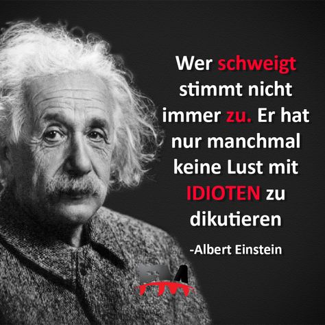 Welche Art von Mensch bist du? Der Schlaue und leise, oder der Schwätzer und Laute?? Albert Schweitzer, Anthony Hopkins, Albert Einstein, Ecuador, Einstein, Meant To Be, Life Quotes, Mindfulness, Humor