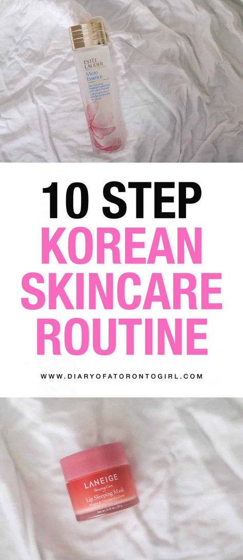 Skin Care Routine Korean, 10 Step Korean Skincare Routine, Beauty Skincare Tools, K Beauty Routine, Makeup Remover Pad, Korean 10 Step Skin Care, Korean Sunscreen, Skincare Logo, Beauty Hacks Skincare