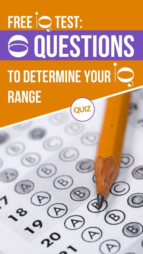 Have you ever wondered what your actual IQ range is, and what does it say about your personality? If so, take this short drill to find out. Iq Range, Iq Test Questions With Answers, Quizzes General Knowledge, Iq Quiz, Test Your Iq, Iq Test Questions, Trivia Quizzes, Iq Test, Energy Level