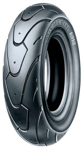 Michelin Bopper Scooter Tire - Front/Rear - 120/90-10 , Tire Size: 120/90-10, Rim Size: 10, Position: Front/Rear, Speed Rating: L, Tire Type: Scooter/Moped, Load Rating: 57 68946 Aprilia Mojito, Totaled Car, Electric Bike Bicycles, Tires For Sale, Scooter Wheels, Moped Scooter, Tire Tread, Motorcycle Equipment, Motorcycle Wheels