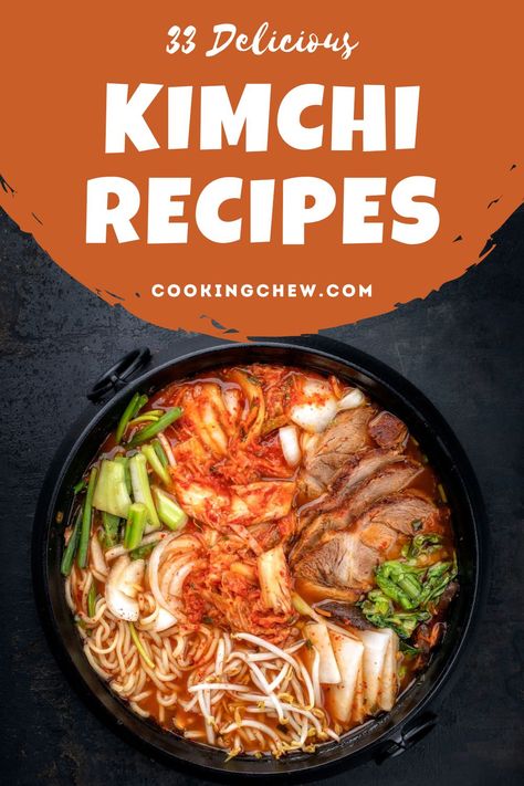 Kimchi Fried Rice With Pork Belly, Ways To Use Kimchi, Dishes With Kimchi, What To Do With Kimchi, How To Use Kimchi, Kimchi Breakfast Ideas, Kimchi Uses, Recipes Using Kimchi, Kimchi Recipe Ideas Dinners