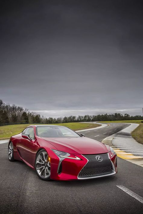 Wallpaper of the Day: 2018 Lexus LC500 Lexus Sports Car, Lexus Lc500, Detroit Motors, Lexus Lc, Toyota Suv, New Lexus, Sports Car Wallpaper, Lexus Cars, Jeep Cars