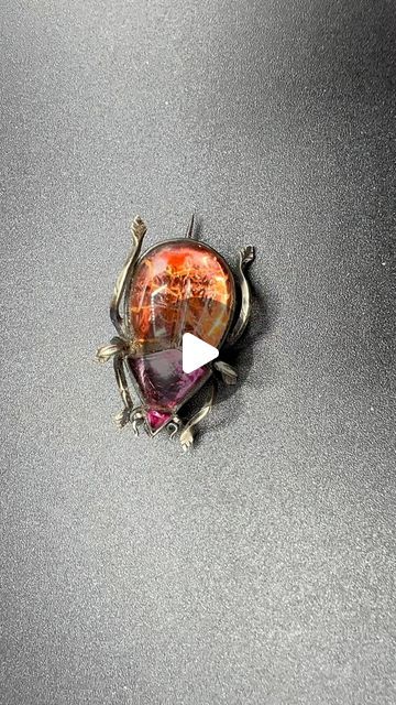 Great Art and Design Co on Instagram: "Antique Victorian Silver Foiled Rock Crystal Bug Beetle Brooch #foiled #rockcrystal #silverjewelry #bugbrooch #beetle #antique #collectible #victorian https://greatartanddesignco.etsy.com/listing/1743651662" Beetle Brooch, Bug Beetle, Love Or Hate, Insect Jewelry, Silver Foil, Great Art, Rock Crystal, Art And Design, Antique Victorian