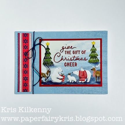 Stampin Up Beary Cute Memories And More, Beary Christmas Memories And More Stampin Up Cards, Beary Christmas Memories And More, Stampin Up Beary Christmas Memories & More, Beary Christmas Stampin Up Cards, Beary Cute Stampin Up Cards, Stampin Up Memories And More, Paper Fairy, Snow Christmas Cards