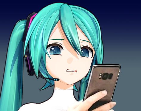 Miku Hatsune Chibi, Disgusted Face, Goofy Face, Miku Hatsune Vocaloid, Vocaloid Funny, Goofy Drawing, Face Expressions, Attack On Titan Anime, Gothic Lolita