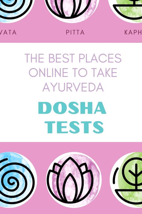 Ayurveda Dosha Test, Ayurveda What Is, Basic Meditation, Ayurveda Dosha, Healing Reflexology, Body Type Quiz, Kapha Dosha, Dosha Quiz, Pitta Dosha