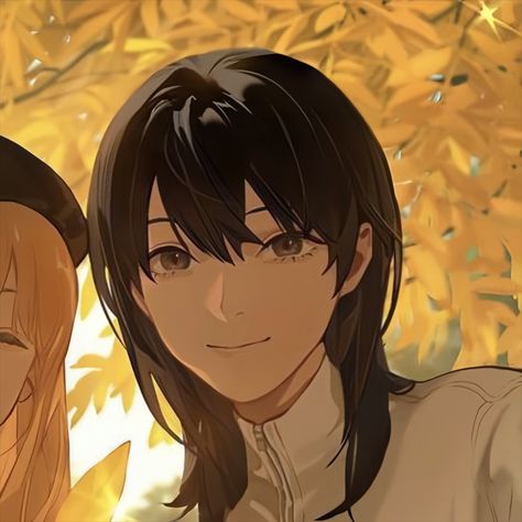 Sun Jing, Futaba Y Kou, Ava Couple, 19 Days Characters, Best Friend Match, Matching Profile, Animation Design, Ethereal Art, Matching Profile Pictures