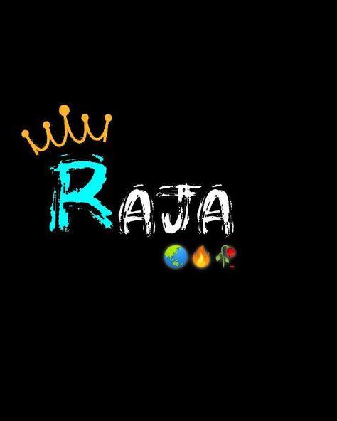 Raja❤️‍  #babygirlname #Marathi #car #mb #lkmonogram #aesthetic #banner Thakor Name Logo, Thakor Name Photo, Bhai Logo, I Miss You Text, Your Name Wallpaper, Meldi Ma Hd Photo, Friendship Quotes Images, Love Yourself Lyrics, Emoji For Instagram