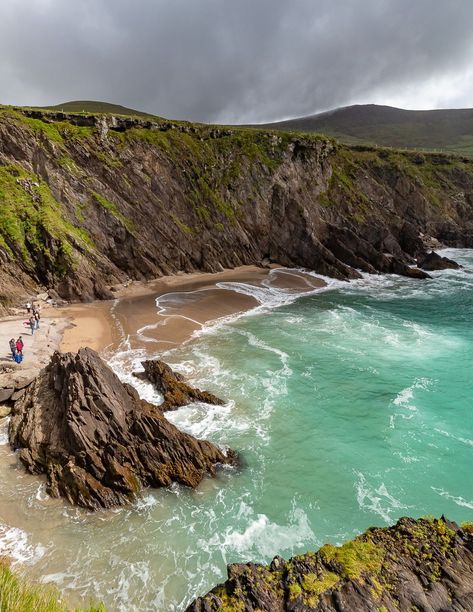 Dingle Ireland Aesthetic, Slea Head Ireland, Inch Beach Ireland, Irish Beach Aesthetic, County Kerry Ireland, Ireland Beach Aesthetic, Surf Ireland, Youghal Ireland, Dublin Beach