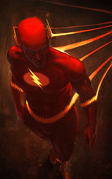 #Flash #Fan #Art. (Flash) By: Memed. (THE * 5 * STÅR * ÅWARD * OF: * AW YEAH, IT'S MAJOR ÅWESOMENESS!!!™) ÅÅÅ+ The Flash Art, Superhero Artwork, Martian Manhunter, Arte Dc Comics, Comic Manga, Bd Comics, Geek Art, Black Canary, Dc Comic