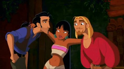 Chel Disney, Miguel And Tulio, Kida Atlantis, Humor Disney, Laika Studios, Horrible People, Dreamworks Animation, Animation Screencaps, Disney Memes