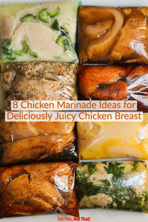 Liquid Marinade For Chicken, Sous Vide Chicken Breast Marinade, Sous Vide Chicken Marinade, Sweet And Spicy Chicken Marinade, Spicy Chicken Marinade Recipes, Christian Recipes, Spicy Chicken Marinade, Marinade Ideas, Spicy Chicken Marinades