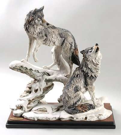 Wolf Sculpture, Wolf Decor, Shadow Wolf, Wolf Stuff, Wolf Artwork, Wolf Painting, Figurine Collection, Wolf Photos, Wood Statues