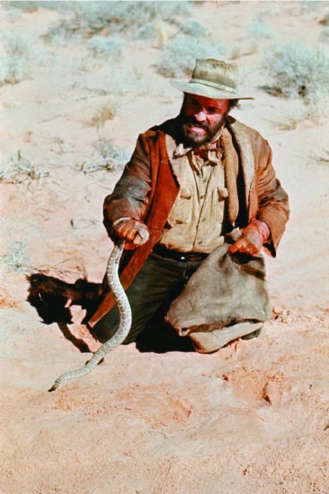 Still of Jason Robards in The Ballad of Cable Hogue Jack Burton, Sam Peckinpah, The Wild Bunch, Cowboy Up, The Last Picture Show, The Exorcist, Cult Movies, Film Director, The Godfather