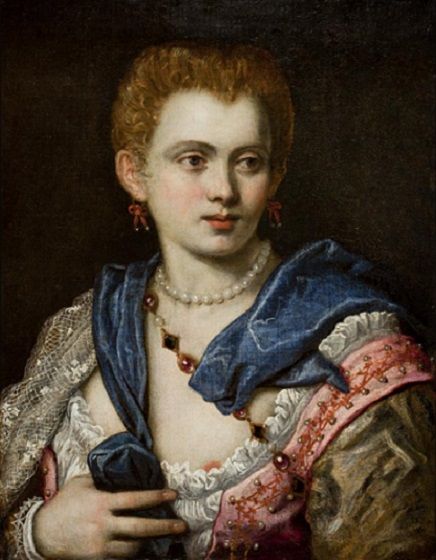 Veronica Franco, 16th Century Portraits, 16th Century Art, Intelligent Women, Print Portrait, Art Historian, Worcester, Female Images, A Lady