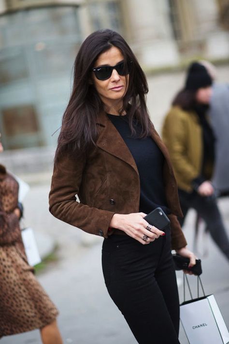 Barbara Martelo, Casual Chique Stijl, Outfits Paris, Fashion Gone Rouge, Walking Down The Street, Paris Couture, Couture Week, Street Style Paris, Paris Street Style