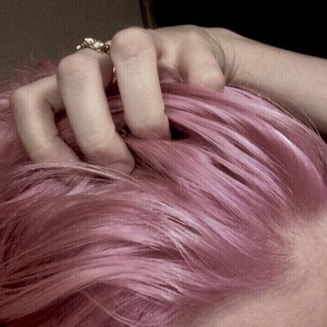 Dye My Hair, Aesthetic Hair, Aesthetic Photography, Pink Aesthetic, Danganronpa, Rapunzel, Pretty Hairstyles, Pink Hair, Hair Goals