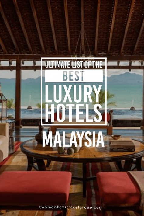 Ipoh Malaysia, Malacca Malaysia, Tropical Luxury, Best Buffet, Best Boutique Hotels, Hotel Pool, Small Hotel, Luxury Boutique Hotel, Best Resorts