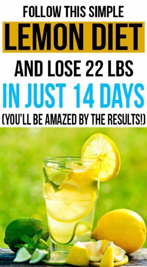 FOLLOW THIS SIMPLE LEMON DIET AND LOSE 22 LBS IN JUST 14 DAYS (YOULL BE AMAZED BY THE RESULT!) There are enough weight loss diet plans Lemonade Diet, Lemon Diet, Natural Detox Drinks, Detox Drinks Recipes, Healthy Detox, Natural Detox, Natural Therapy, Be Natural, Detox Recipes